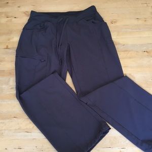 Cody Gray Scrub Pants